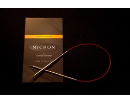 Спицы Micron Lace укороченные 10см